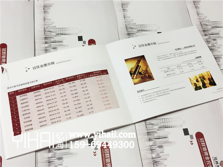 冠群馳騁金控集團(tuán)_企業(yè)宣傳畫冊(cè)_公司畫冊(cè)制作